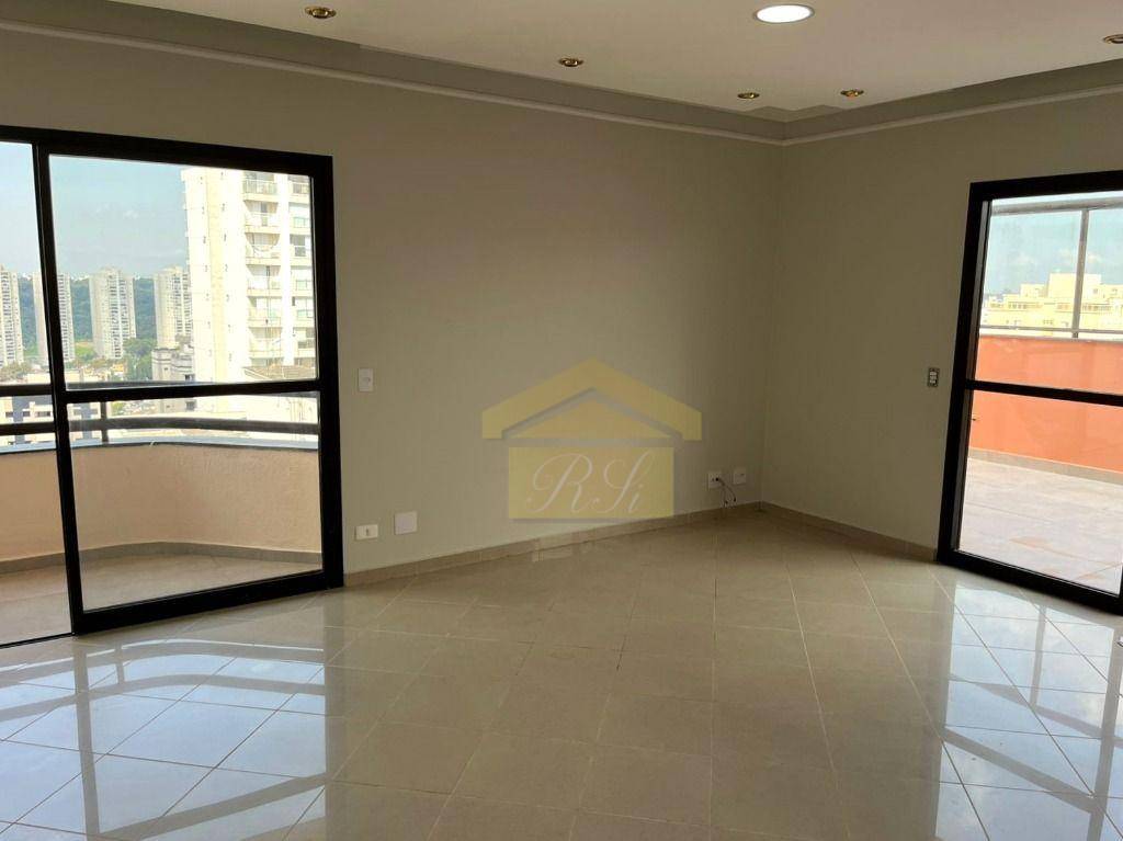 Apartamento à venda com 3 quartos, 169m² - Foto 2