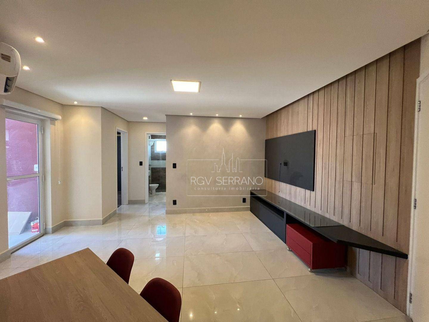 Apartamento à venda com 2 quartos, 58m² - Foto 1