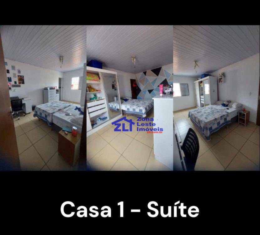 Sobrado à venda com 4 quartos, 183m² - Foto 1