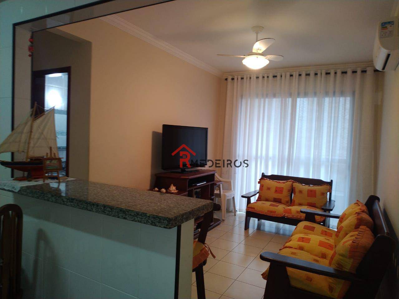 Apartamento à venda com 1 quarto, 57m² - Foto 4