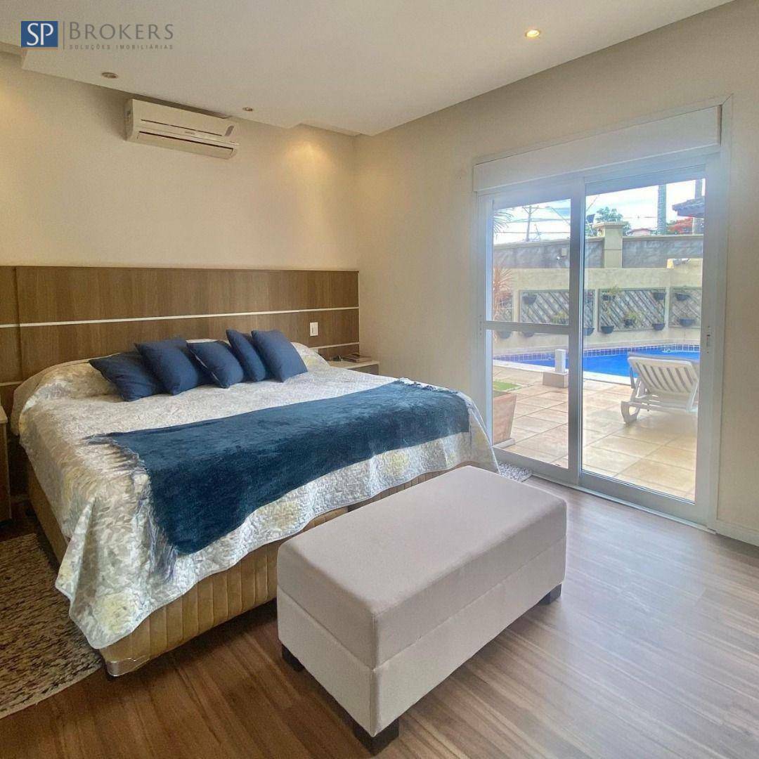 Casa de Condomínio à venda com 4 quartos, 569m² - Foto 6