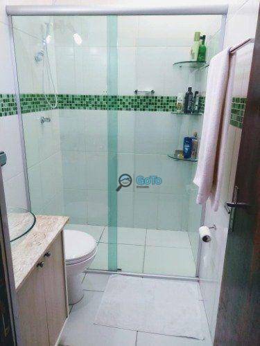 Sobrado à venda com 2 quartos, 96m² - Foto 9