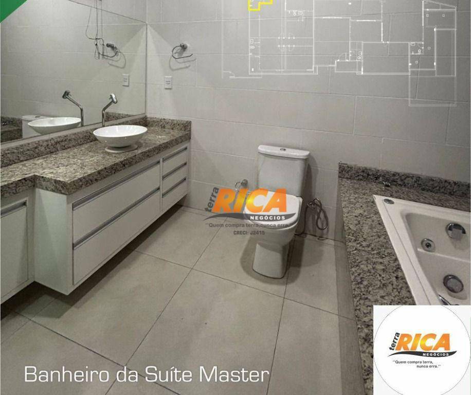 Casa de Condomínio à venda com 4 quartos, 488m² - Foto 25