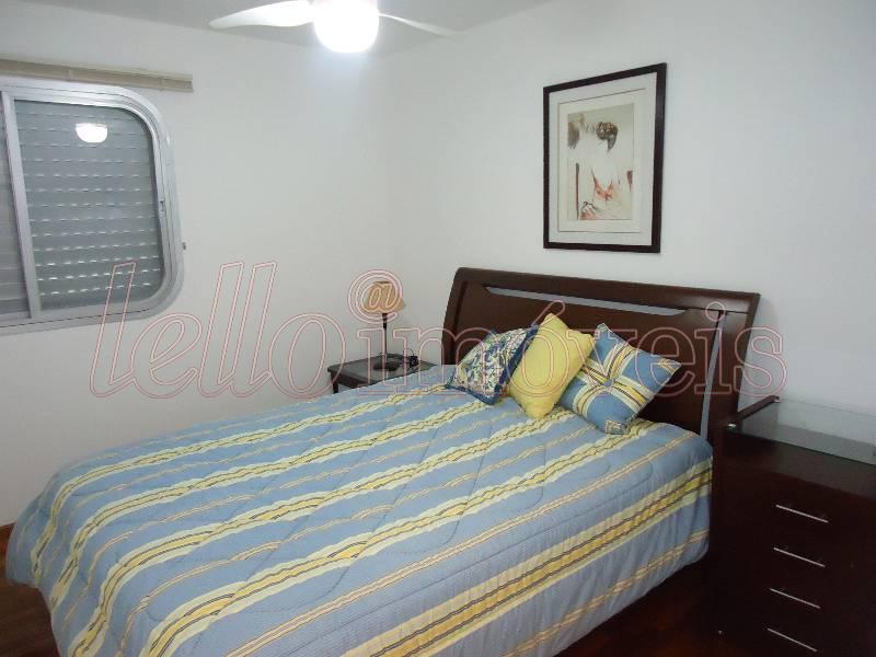 Apartamento para alugar com 3 quartos, 116m² - Foto 10