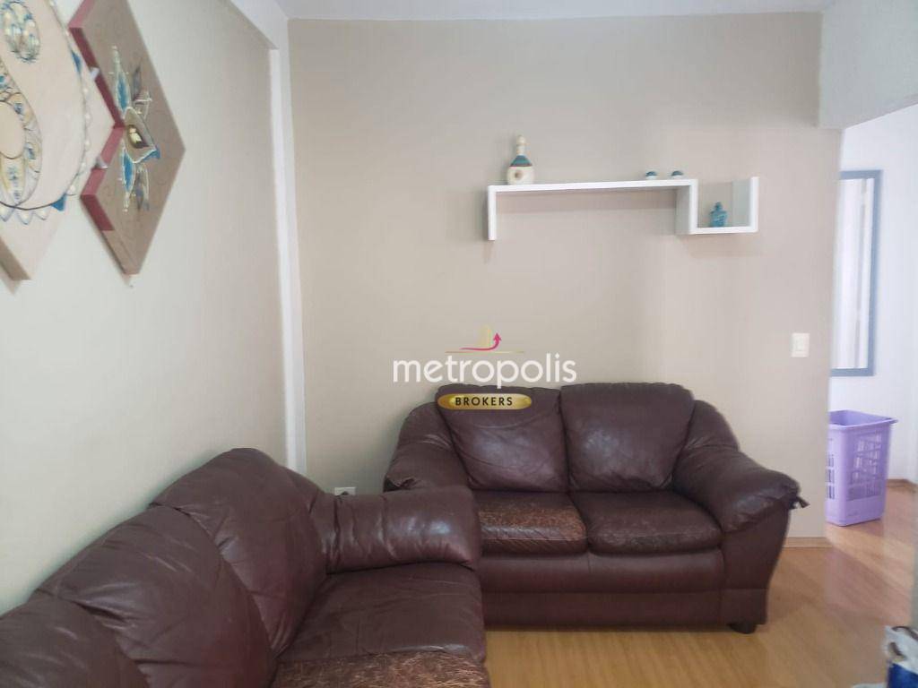 Apartamento à venda com 2 quartos, 55m² - Foto 3