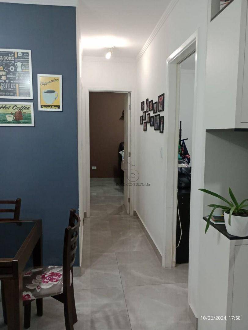 Apartamento à venda com 2 quartos, 51m² - Foto 7