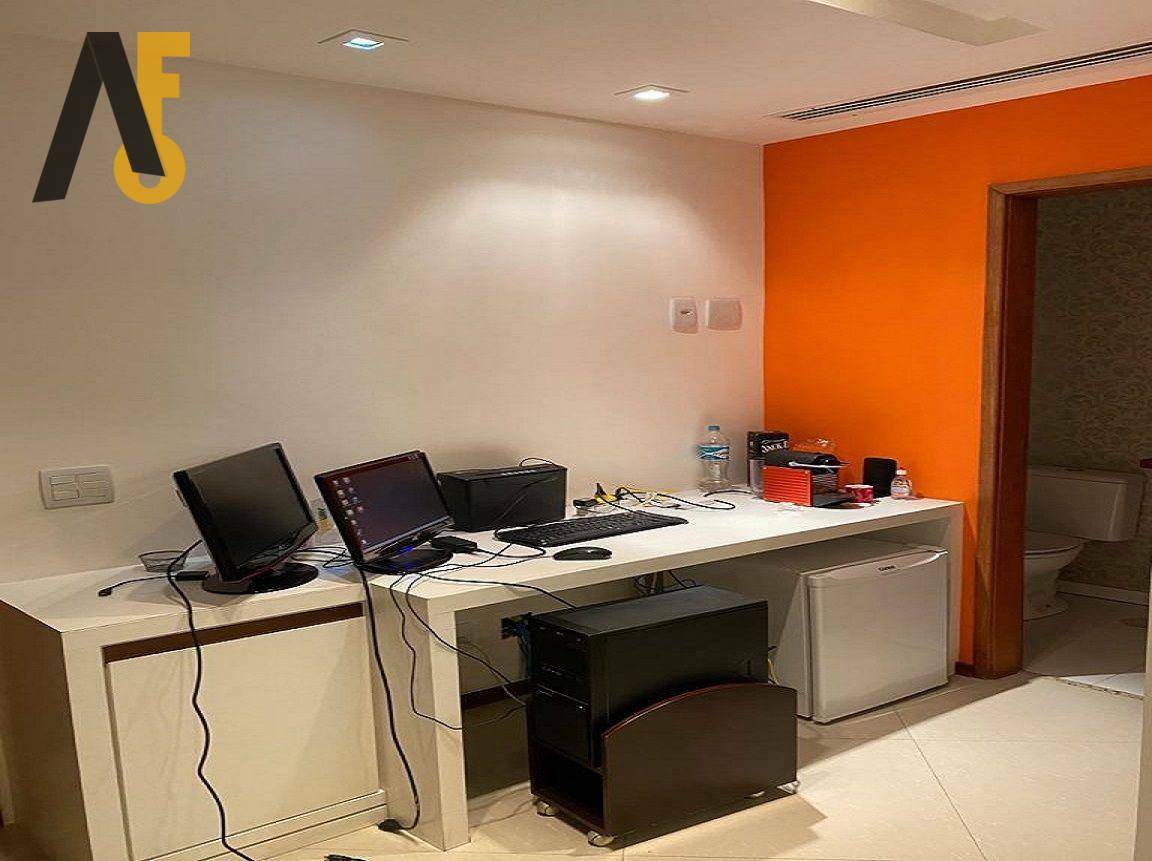 Conjunto Comercial-Sala à venda, 27m² - Foto 7