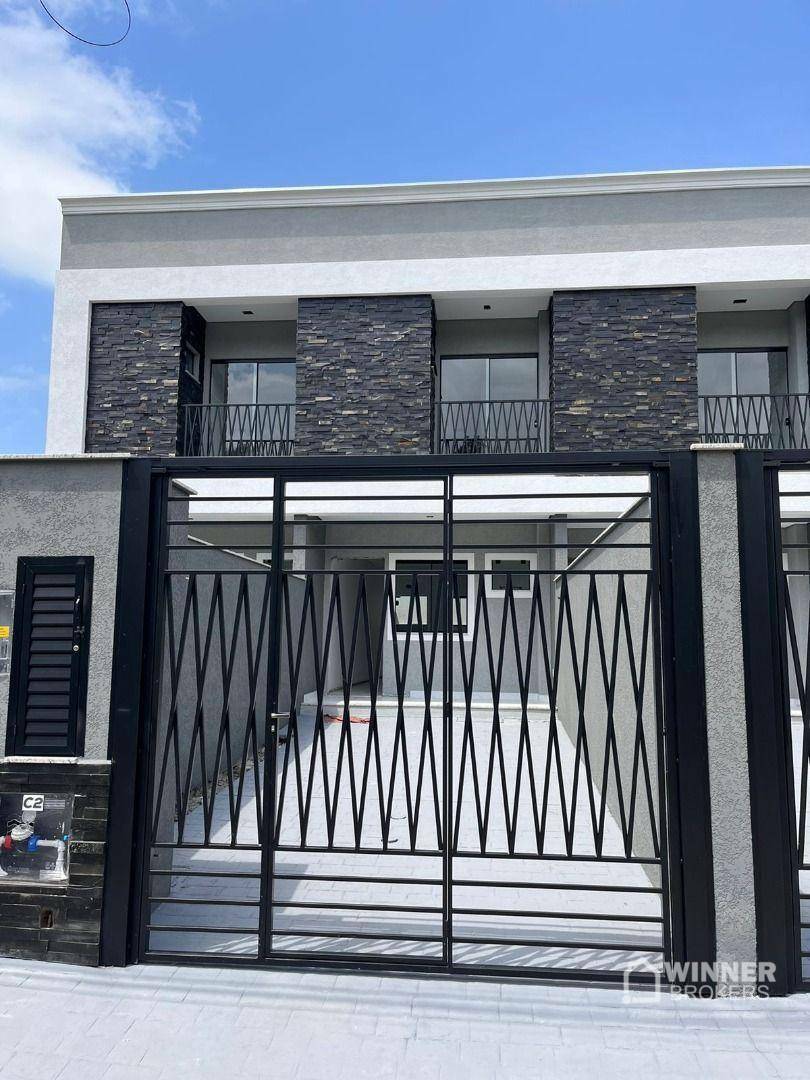 Sobrado à venda com 2 quartos, 73m² - Foto 2