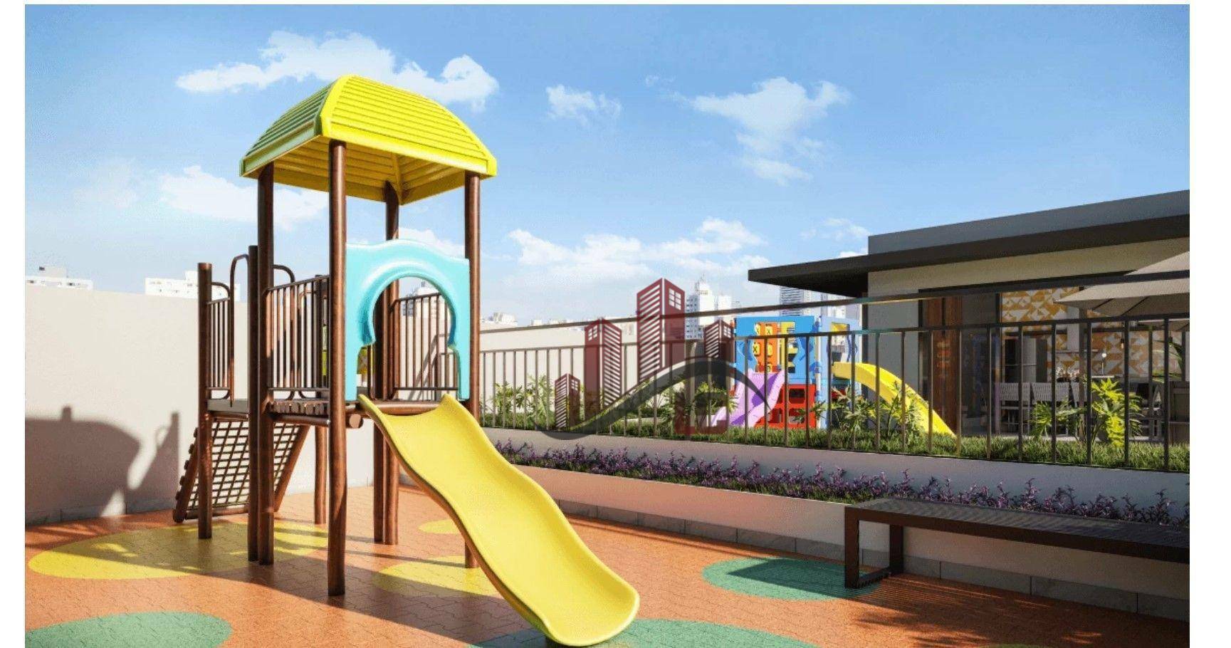 Kitnet e Studio para alugar com 1 quarto, 44m² - Foto 33