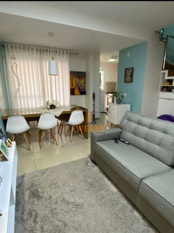 Casa de Condomínio à venda com 3 quartos, 83m² - Foto 3