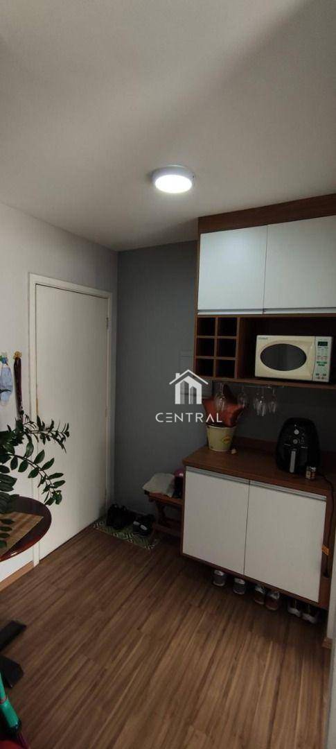 Apartamento à venda com 2 quartos, 54m² - Foto 2