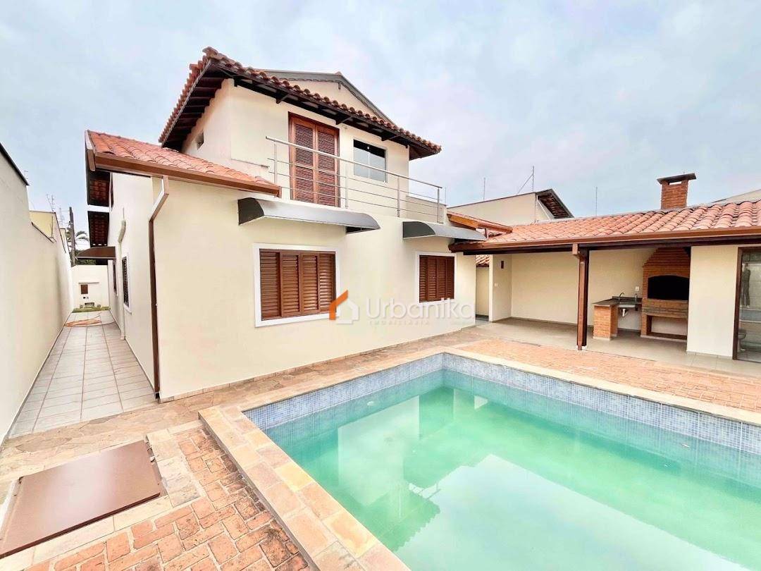 Casa, 4 quartos, 250 m² - Foto 1