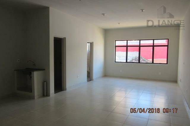 Conjunto Comercial-Sala para alugar, 50m² - Foto 1