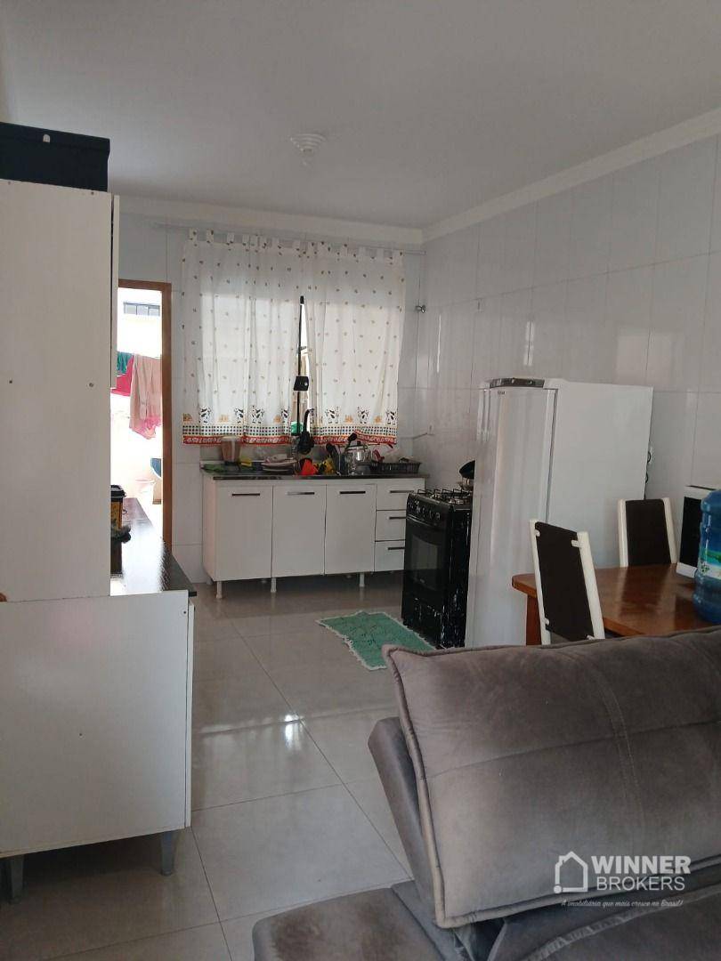 Casa à venda com 3 quartos, 69m² - Foto 9