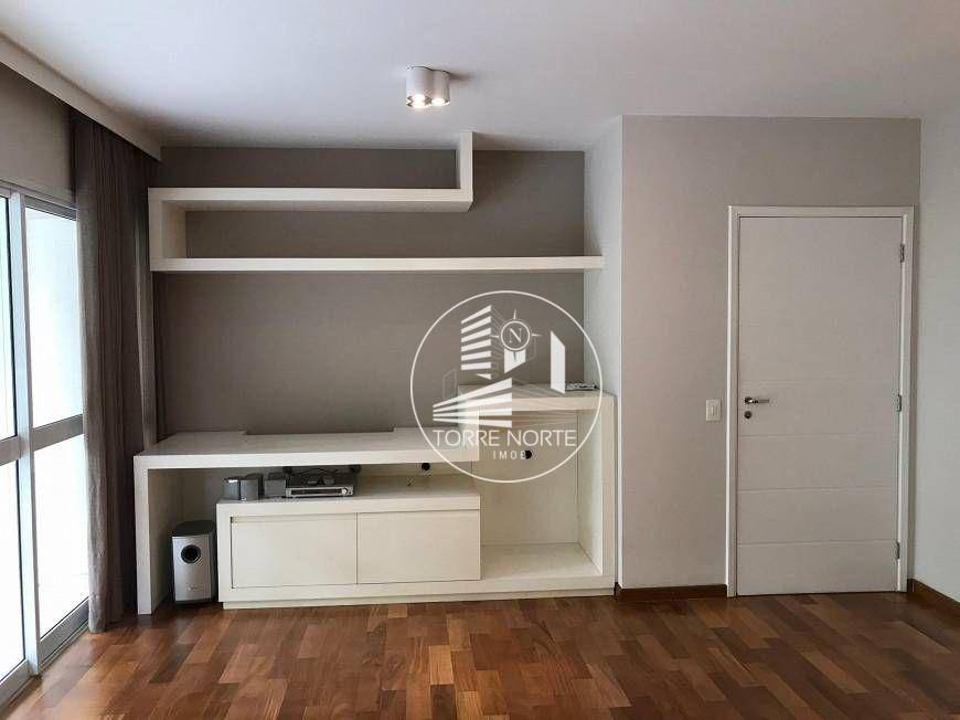 Apartamento à venda com 3 quartos, 132m² - Foto 3