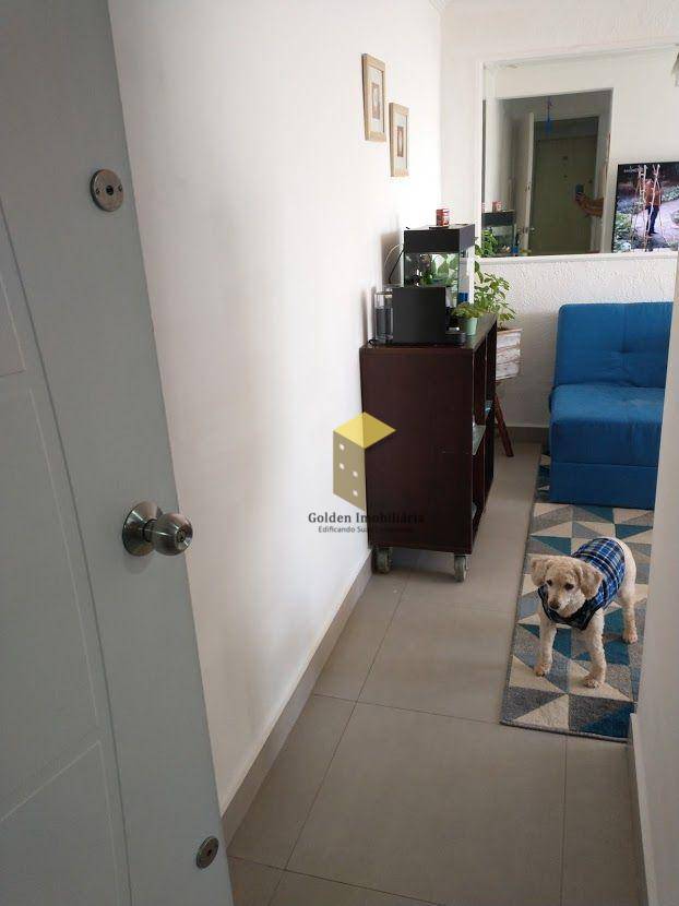 Apartamento à venda com 2 quartos, 48m² - Foto 2