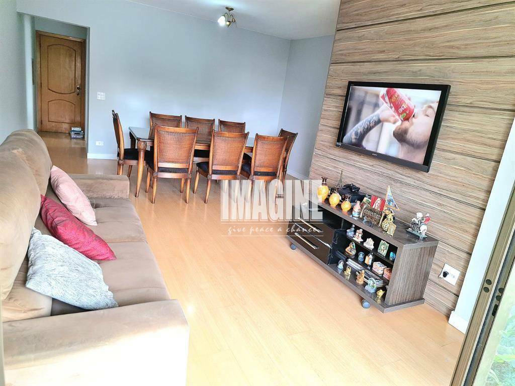 Apartamento à venda com 3 quartos, 106m² - Foto 1