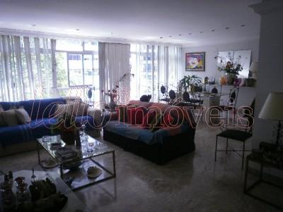 Apartamento para alugar com 3 quartos, 315m² - Foto 3