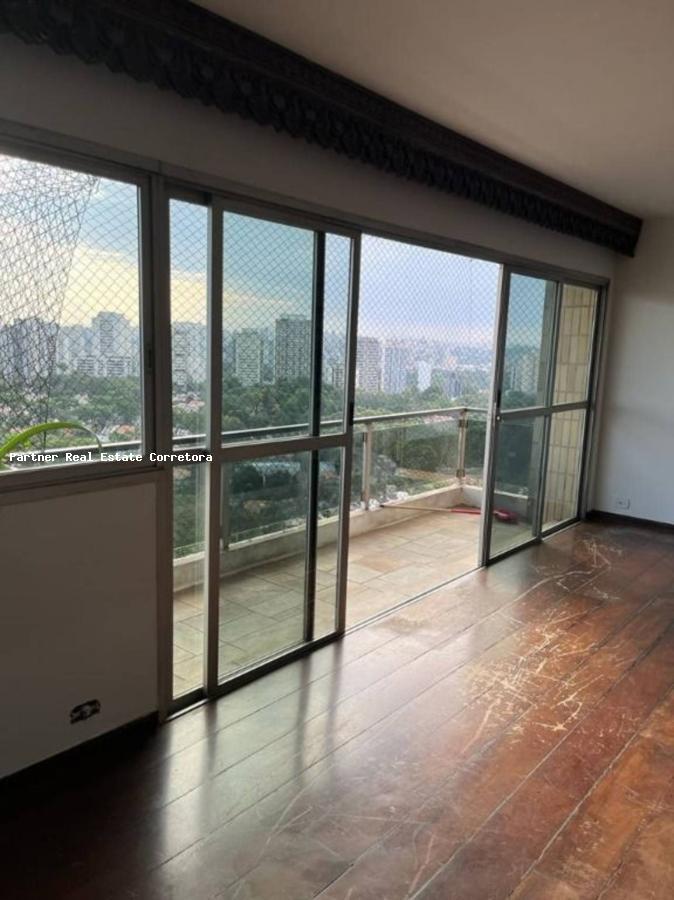 Apartamento à venda com 4 quartos, 328m² - Foto 3