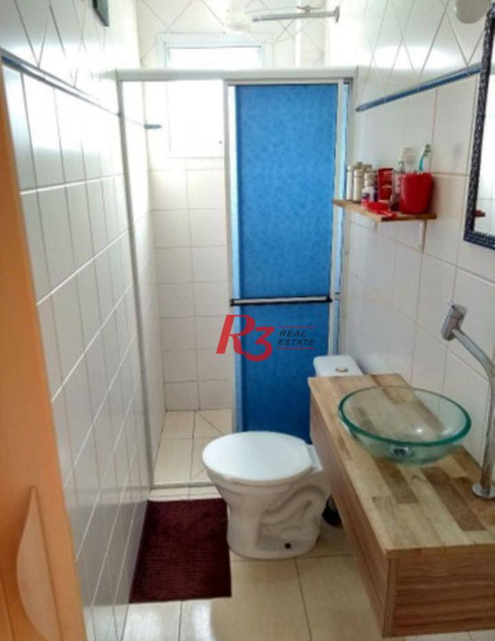 Apartamento à venda com 1 quarto, 43m² - Foto 2