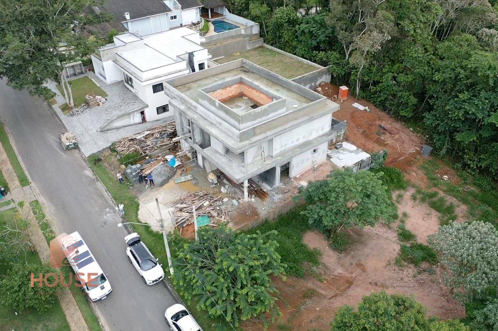 Casa de Condomínio à venda com 4 quartos, 361m² - Foto 8