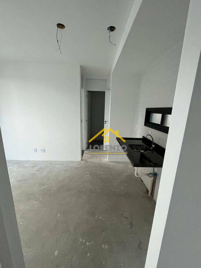 Apartamento à venda com 2 quartos, 49m² - Foto 3