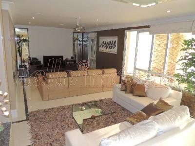 Apartamento à venda com 3 quartos, 180m² - Foto 1