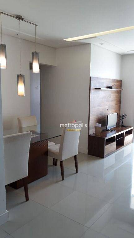 Apartamento à venda com 3 quartos, 72m² - Foto 2