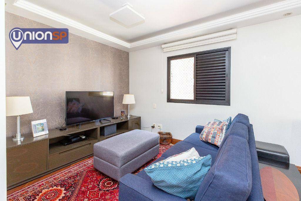 Apartamento à venda com 3 quartos, 161m² - Foto 4