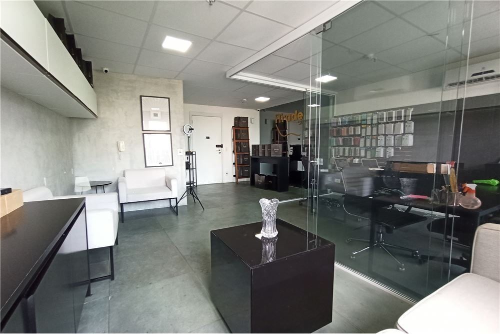 Conjunto Comercial-Sala à venda, 32m² - Foto 1