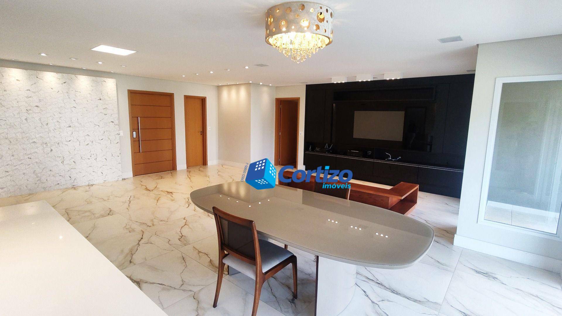 Apartamento à venda e aluguel com 4 quartos, 239m² - Foto 3