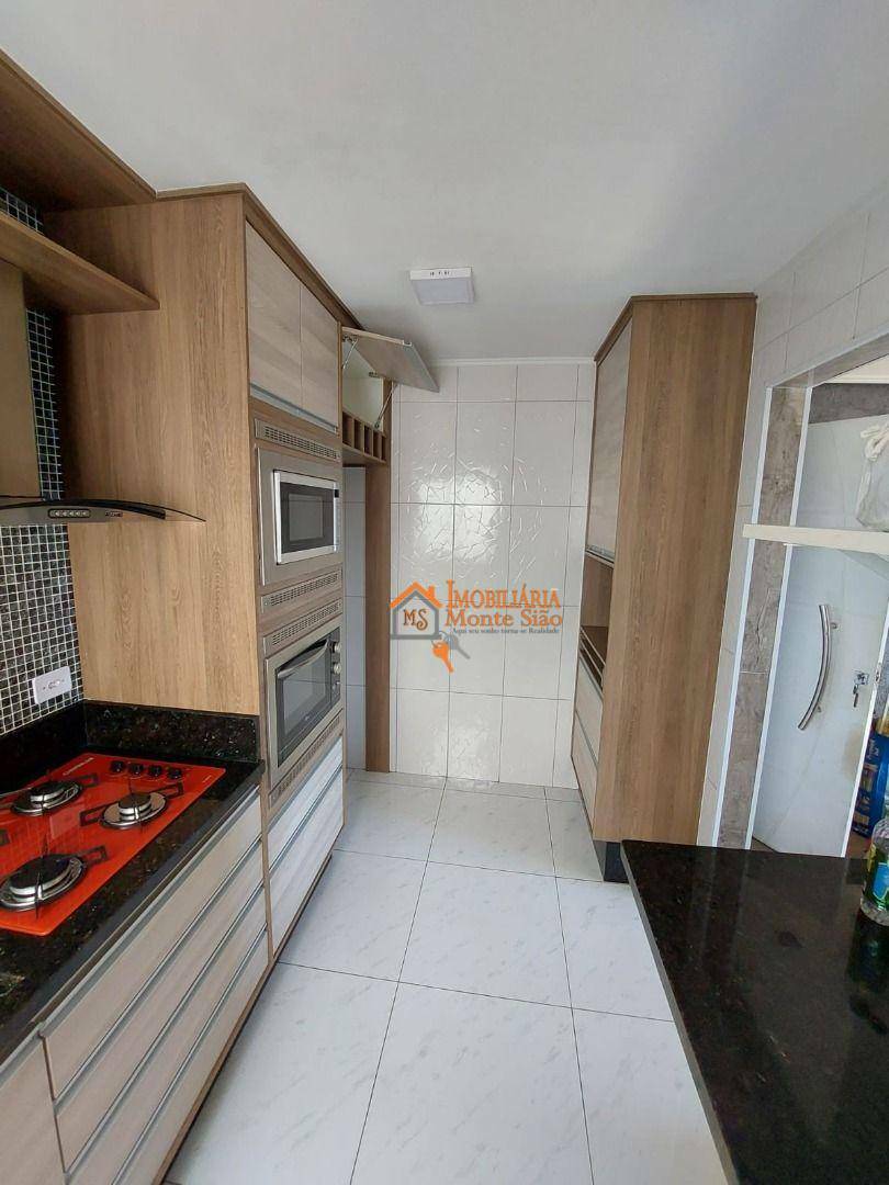 Apartamento à venda com 2 quartos, 44m² - Foto 1