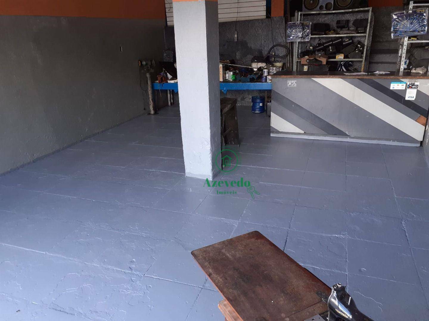 Loja-Salão para alugar, 60m² - Foto 2