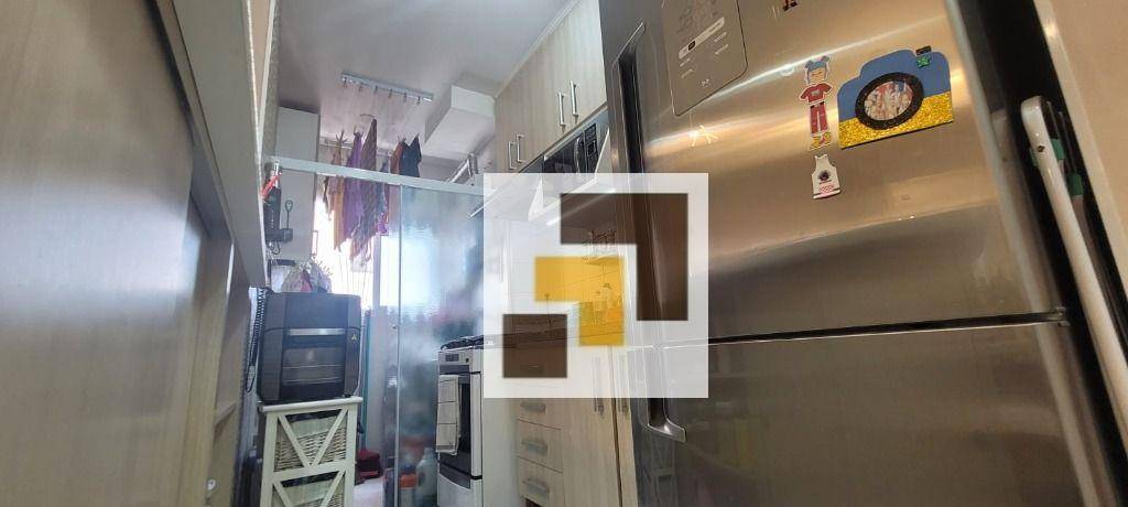 Apartamento à venda com 2 quartos, 48m² - Foto 6