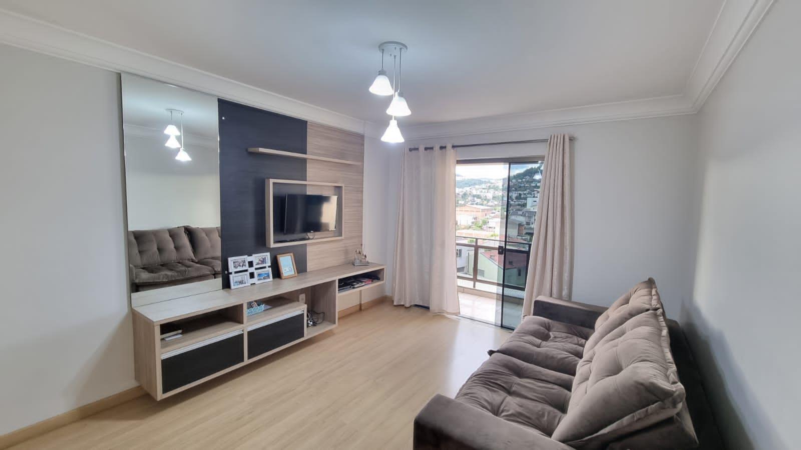 Apartamento à venda com 2 quartos, 97m² - Foto 7