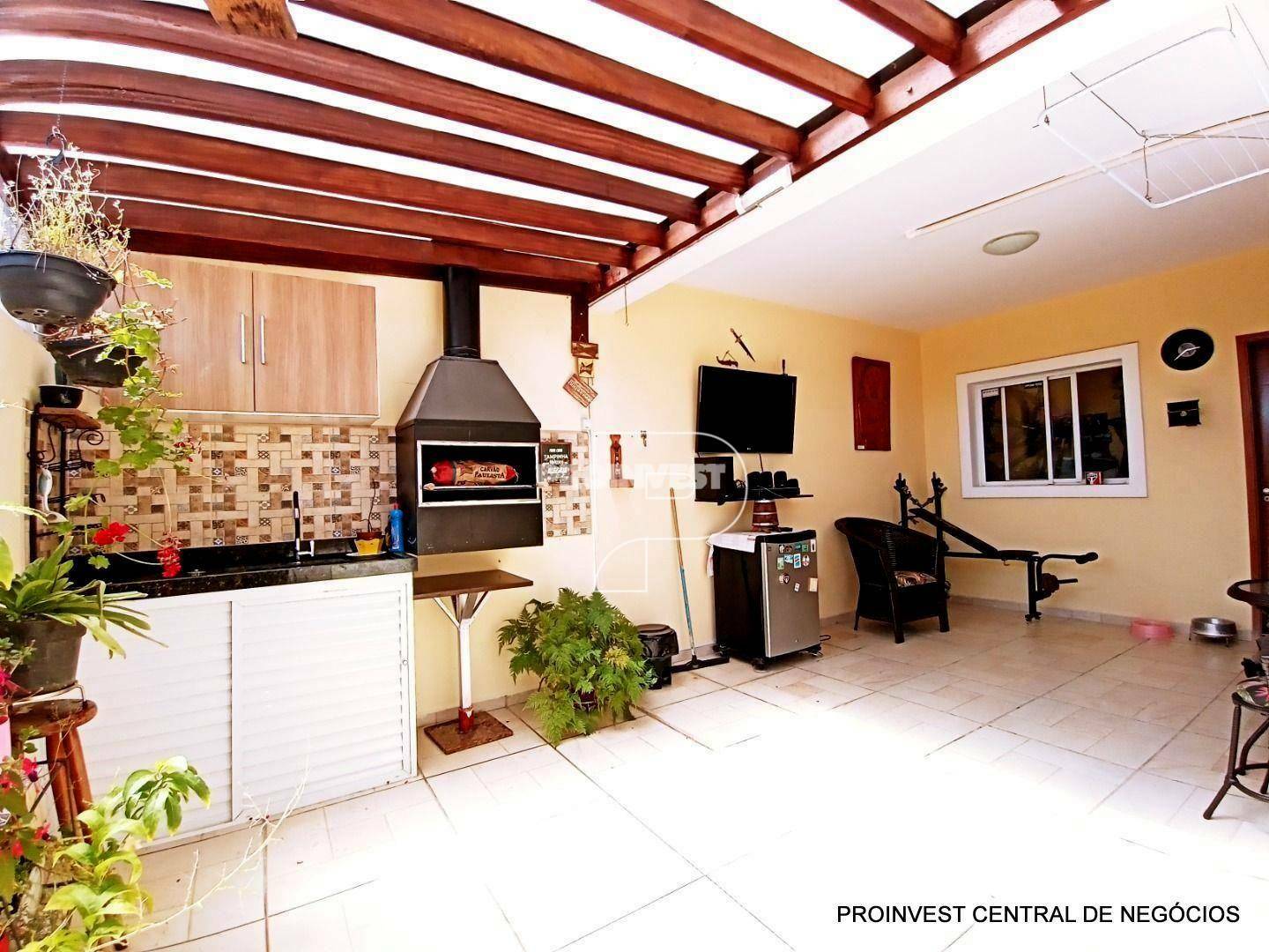 Casa de Condomínio à venda com 3 quartos, 158m² - Foto 29