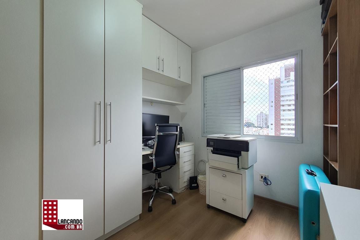 Apartamento à venda com 3 quartos, 85m² - Foto 2