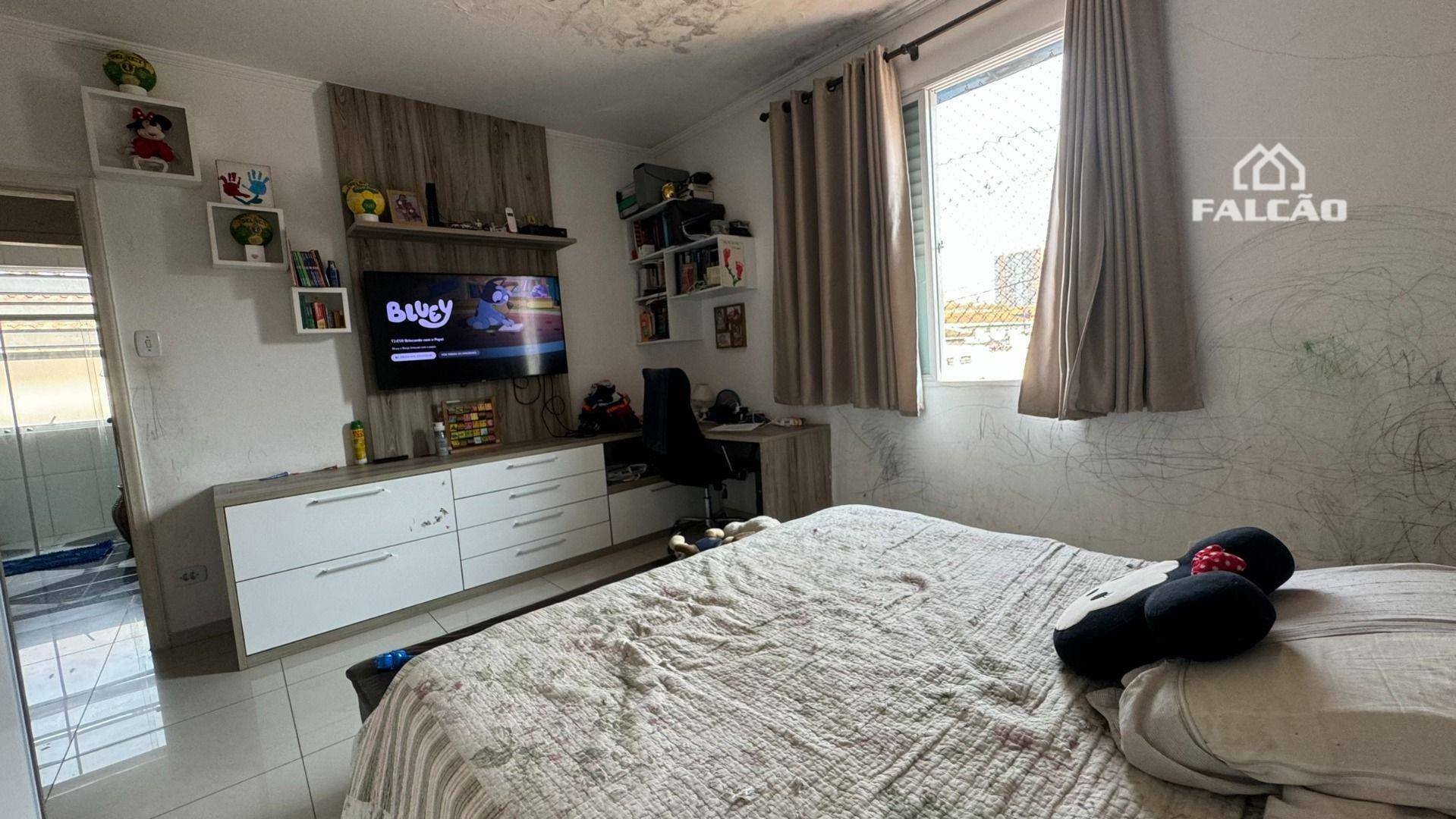 Sobrado à venda com 2 quartos, 94m² - Foto 11