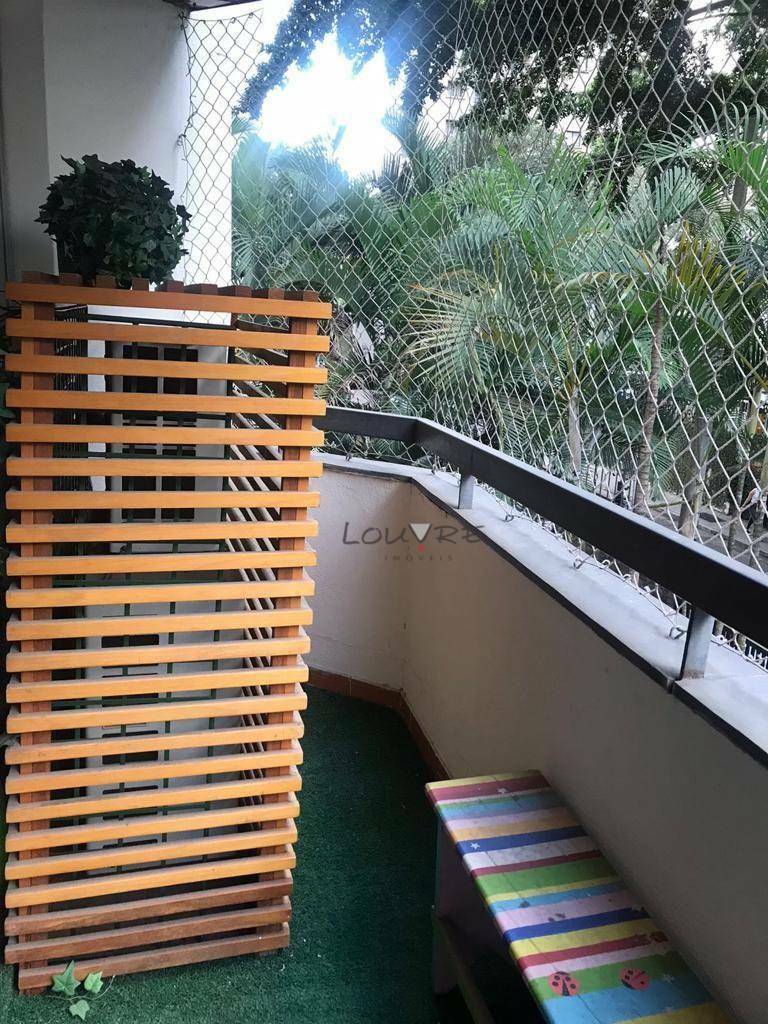 Apartamento à venda com 4 quartos, 198m² - Foto 5