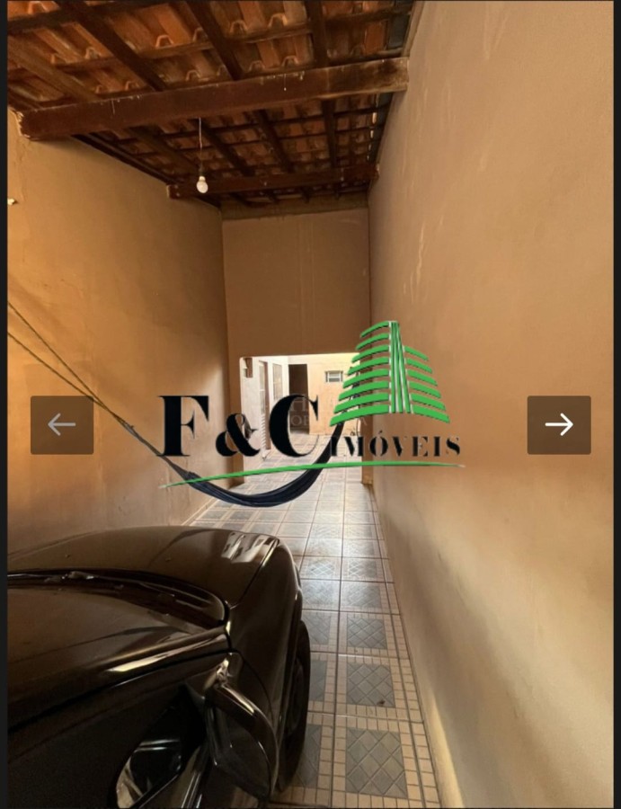 Casa à venda com 3 quartos, 140m² - Foto 2