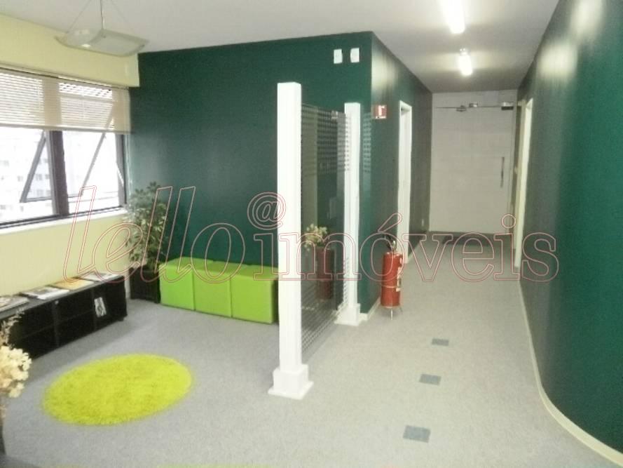 Conjunto Comercial-Sala para alugar, 170m² - Foto 7