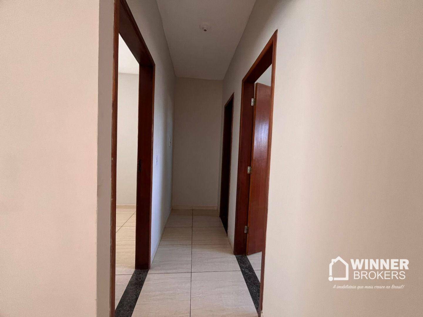 Casa, 2 quartos, 61 m² - Foto 4