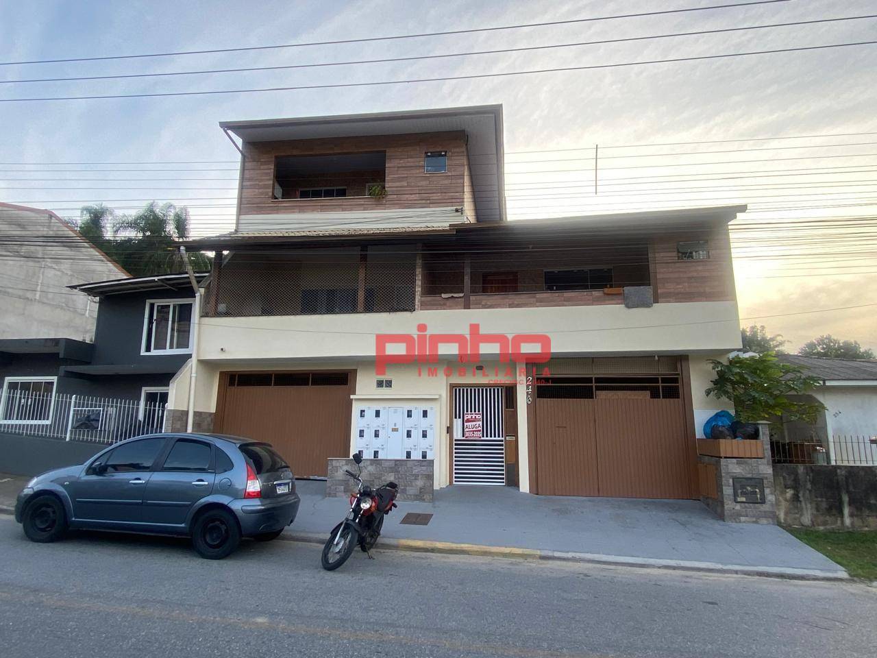 Apartamento para alugar com 1 quarto, 50m² - Foto 1