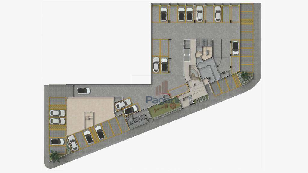 Apartamento à venda com 2 quartos, 71m² - Foto 50