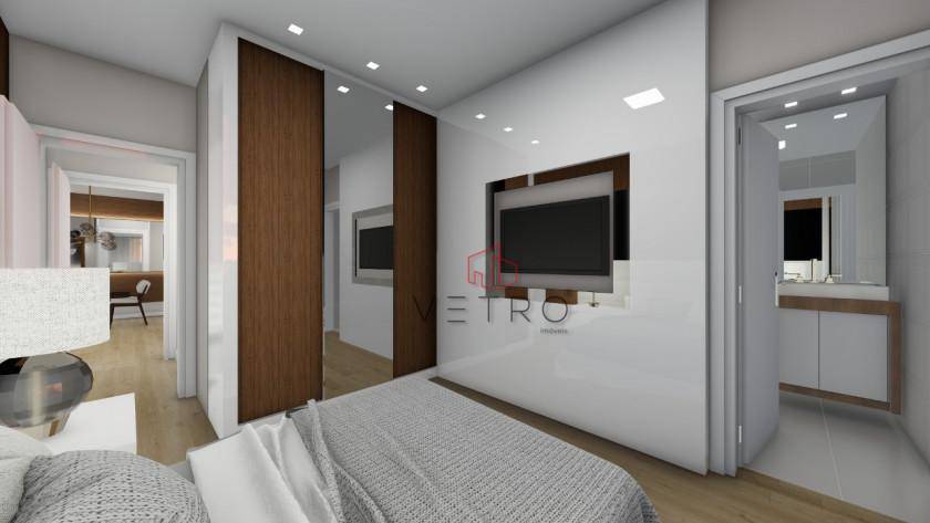 Apartamento à venda com 3 quartos, 84m² - Foto 7