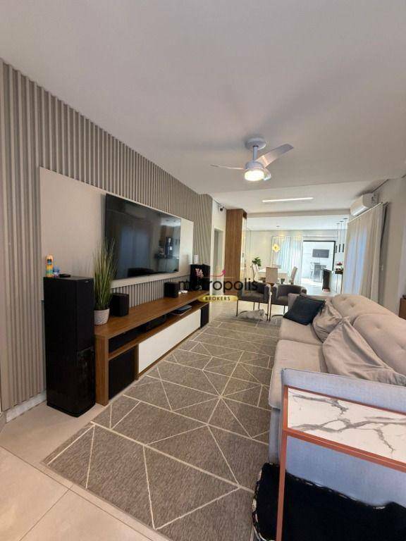 Sobrado à venda e aluguel com 4 quartos, 278m² - Foto 4
