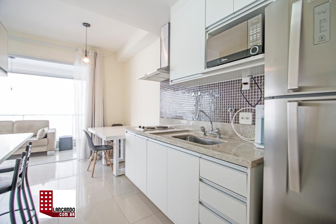 Apartamento à venda com 1 quarto, 36m² - Foto 4