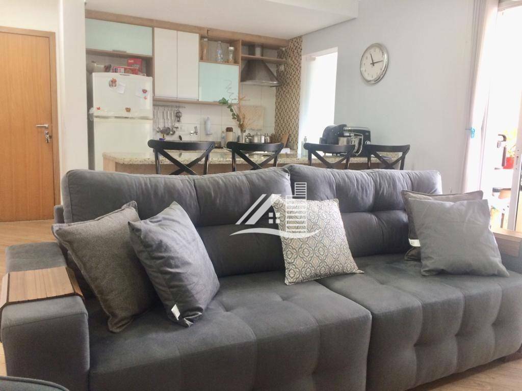 Apartamento à venda com 3 quartos, 82m² - Foto 1