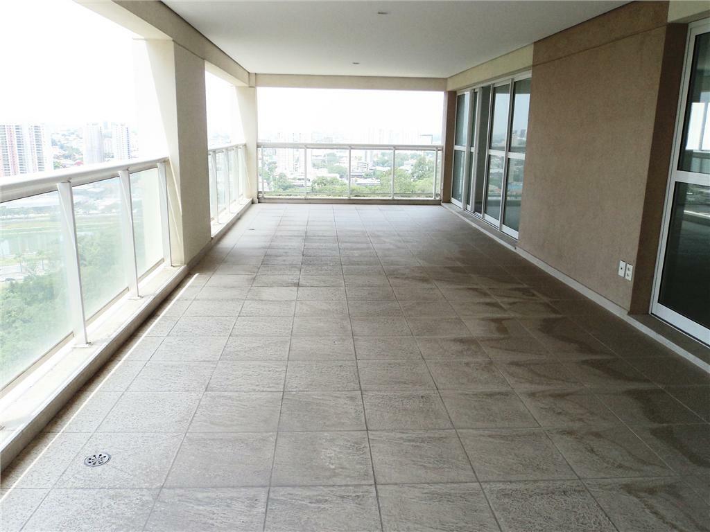 Apartamento à venda com 4 quartos, 440m² - Foto 2