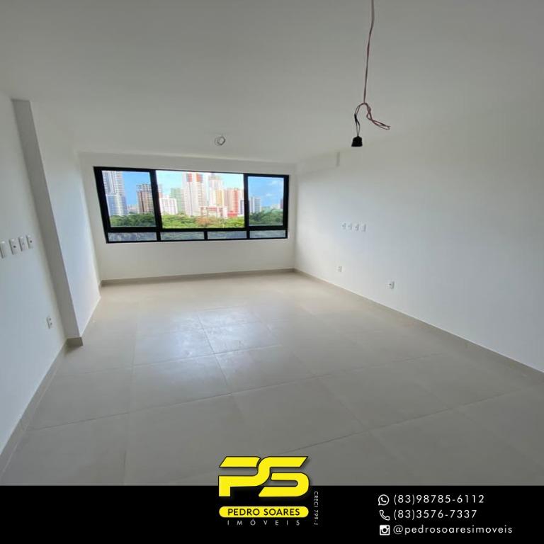 Apartamento à venda com 3 quartos, 90m² - Foto 3